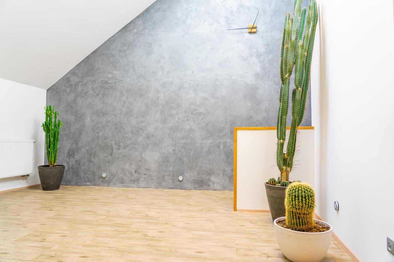Apartman Za-Ka 1 Ubytovani Litovel Cervenka Buitenkant foto
