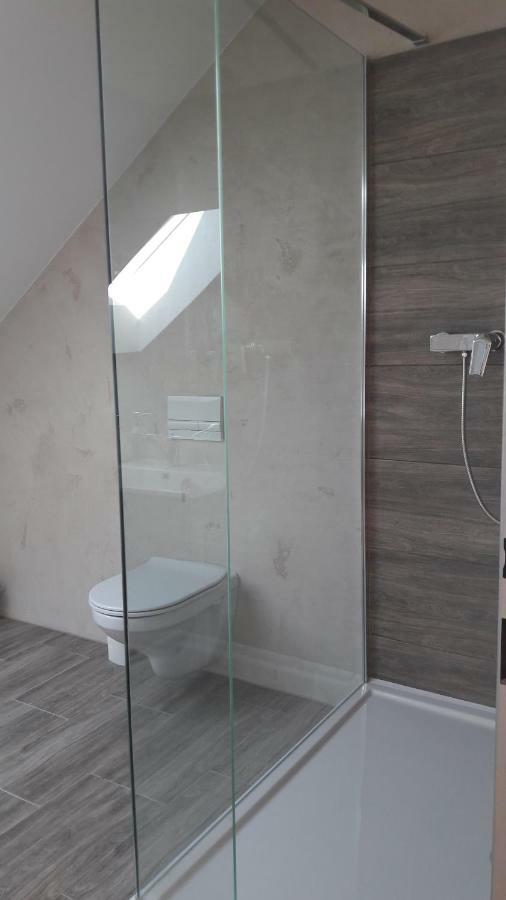 Apartman Za-Ka 1 Ubytovani Litovel Cervenka Buitenkant foto