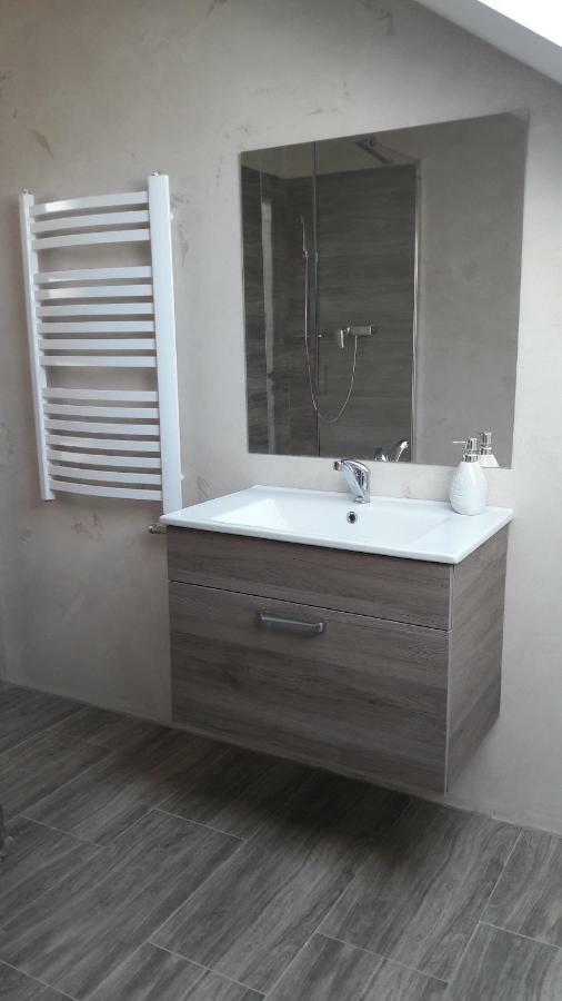 Apartman Za-Ka 1 Ubytovani Litovel Cervenka Buitenkant foto