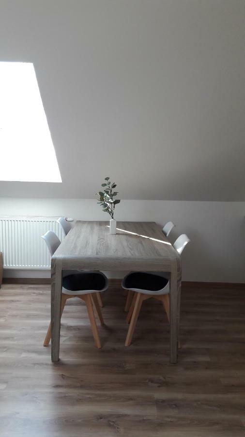 Apartman Za-Ka 1 Ubytovani Litovel Cervenka Buitenkant foto