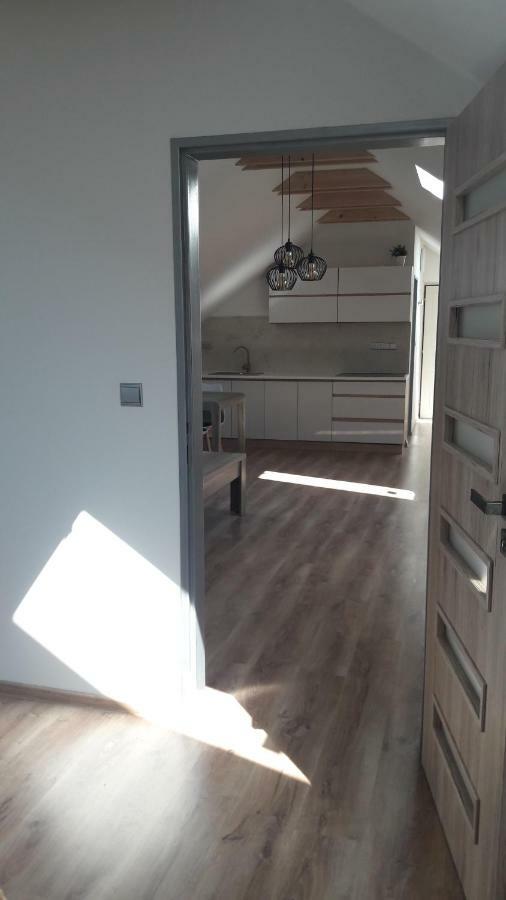 Apartman Za-Ka 1 Ubytovani Litovel Cervenka Buitenkant foto