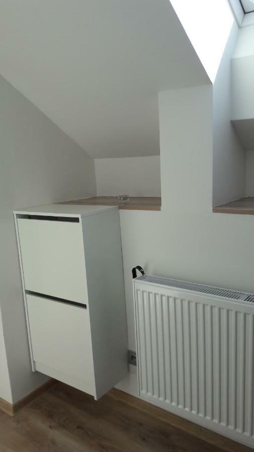 Apartman Za-Ka 1 Ubytovani Litovel Cervenka Buitenkant foto